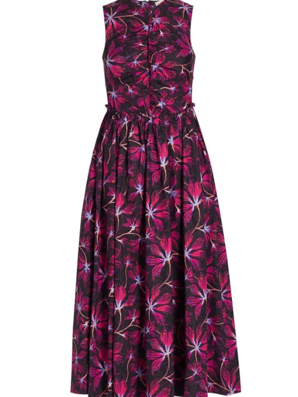 Ulla Johnson Mimi Dress Zinnia NWT - Size 10